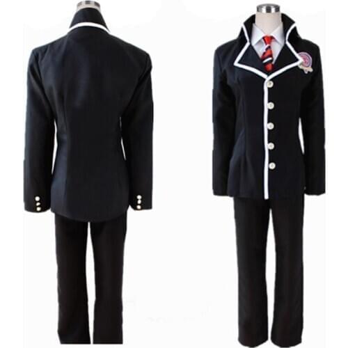Ao no Exorcist Cos Nakiri erina Cosplay Cartoon Anime Man Woman Halloween Cosplay Japanese School student uniform Costume