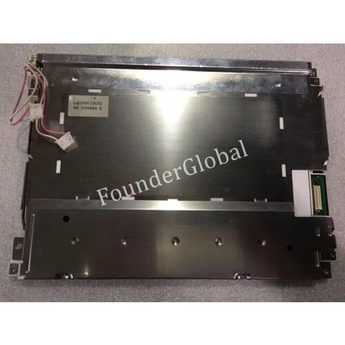 LQ104V1DG51 LQ104V1DG52 FOR 100% NEW AND ORIGINAL 10.4 INCH INDUSTRIAL LCD PANEL