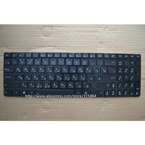 New laptop keyboard for ASUS K50 K50A K50AB K50I K50ID K50IN K61 K70 X5D P50ij RU layout
