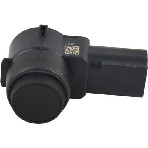 New Auto Parts 9809300177XT 9809300177 0263023825 For Peugeot Car Bumper Backup Assist Radar PDC Parking Sensor