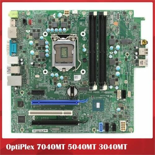 Original Desktop Motherboard For DELL OptiPlex 7040MT 5040MT 3040MT Y7WYT 0Y7WYT 1151 DDR4 Perfect Test,Good Quality