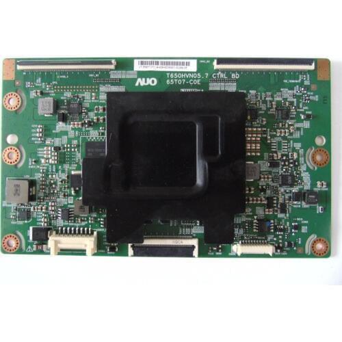 Yqwsyxl Original LCD Controller TCON logic Board T650HVN05.7 CTRL BD 65T07-C0E for Samsung UA55H6400/UA65H6400AJ