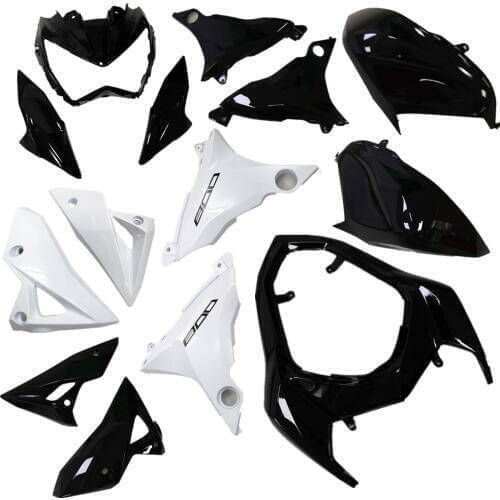 Motorcycle Front Head Cowl Upper Nose Fairing Headlight For Kawasaki Z800 2013-2016 13-14-15-16 tail Cowl Nose Cowl Parts