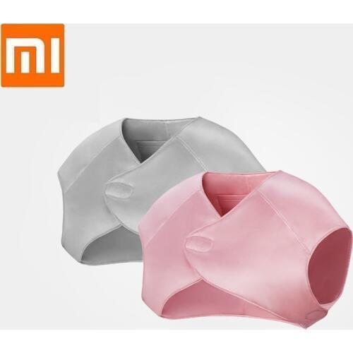 PMA Graphene Hot Silk Neck shoulder Massage Comfortable relieve fatigue for Office Home Cervical Vertebra Relax