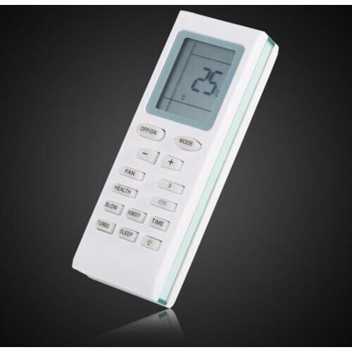 Air Conditioner Remote Control for Gree YBOF, Universal Remote Control Replacement for Gree YBOF YB1FA YB1F2 YBOF1 YBOF2