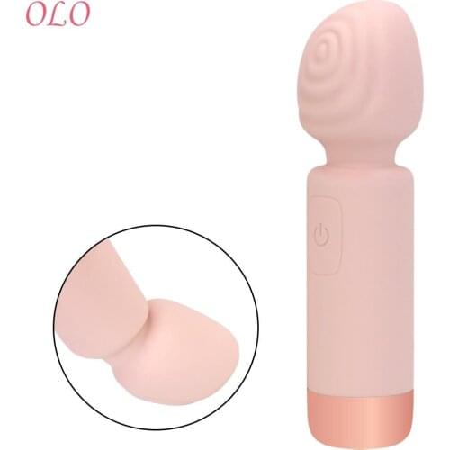 Adult Sex Toy for Women Silent Vibrator Female AV Stick Spiral Mini Pro Dildo Vibrator Fidget ​Toys Vibrators Female Masturbator