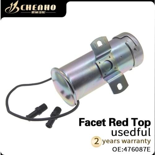 Universal Engine Parts Electric Fuel Pump 476087E for T-ractor T-ruck E-xcavator
