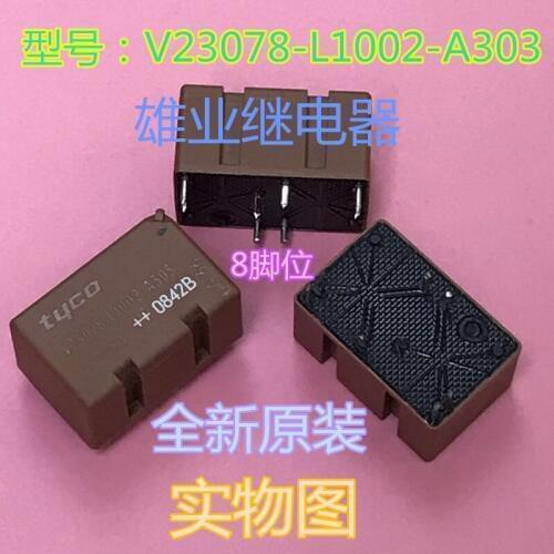 V23078-L1002-A303 Relay 8PIN