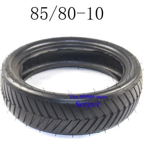 High Quality Hot Sale 85/80-10 Vacuum Explosion Proof Tyre Tubeless Tire for Electric Scooter Self Balanced Scooter