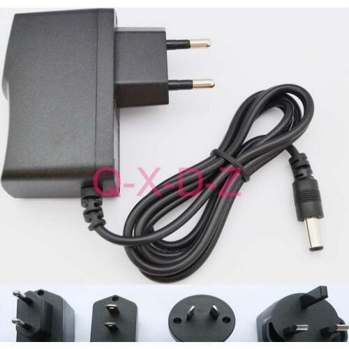 1PCS 12V 200mA 300mA 400mA 500mA 600mA 700mA 800mA AC 100V-240V Converter Switching power adapter DC 5.5mm x 2.1mm EU US UK AU