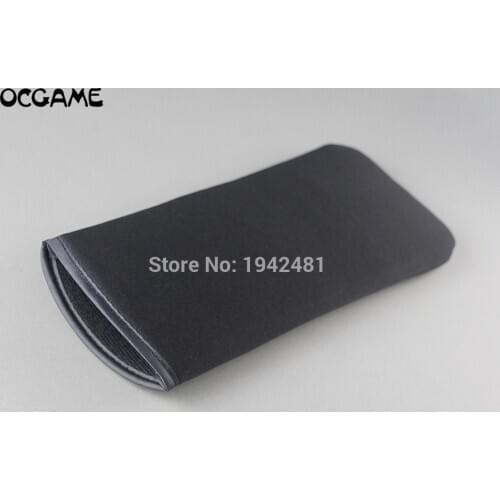 1pcs Black Protector Soft Travel Carry Pouch Bag Sleeve For Nintendo Switch Cover Case Skin NS Game Accessories