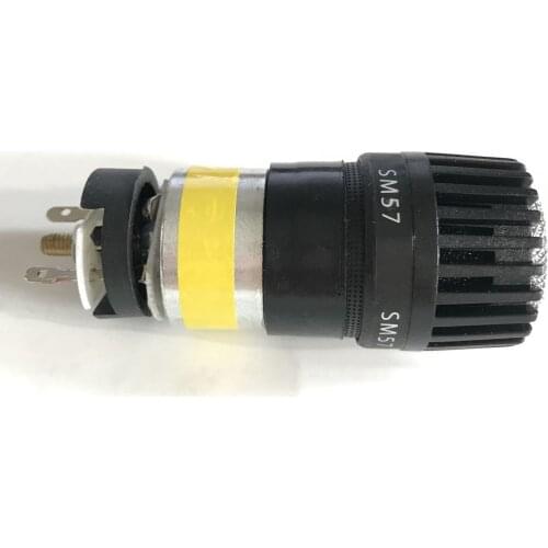 1PCS Quality Cartridge Capsule Head For Shure SM57 Microphone