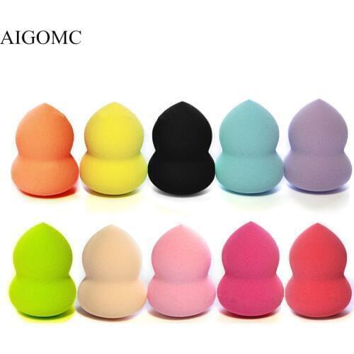 1 Pcs Foundation Sponge Facial Makeup Sponge Cosmetic Puff Beauty Powder Puff Makeup Tools for face