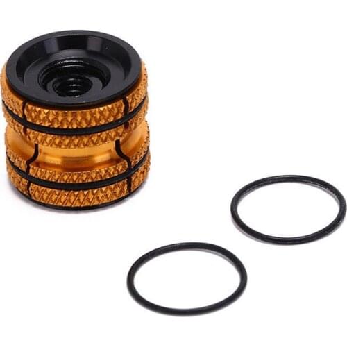 28.6mm Mountain Road Bike Headset Expander Plug Replacement Accessory Aluminum Alloy Part Bicycle Cycling Accessories