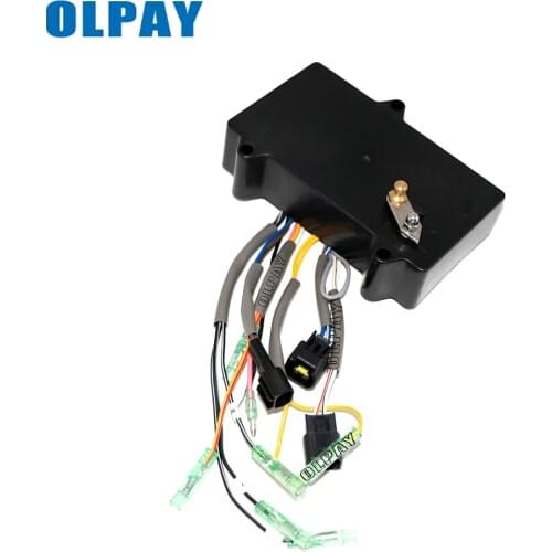 6H2-85540-00 CDI unit assy for Yamaha 70HP boat engine