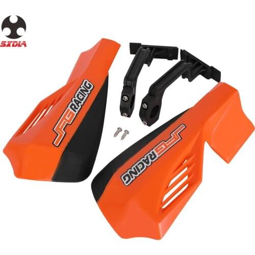 For KTM SX SXF EXC XC XCW XCF KXF KX RM RMZ WR WRF CRF Dirt Motorcycle Hand Guards Handle Bar Handguard Handlebar Protector JFG