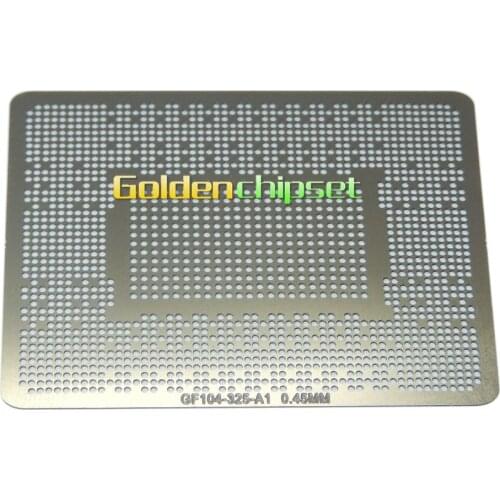 GF114-400-A1 Stencil Template Hot Sale Stencil BGA Stencil Free Shipping