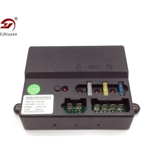 EIM 630-465 12V Engine Interface Module Diesel Generator Governor 630465