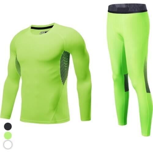 KACIGEYA Men's Running Suits