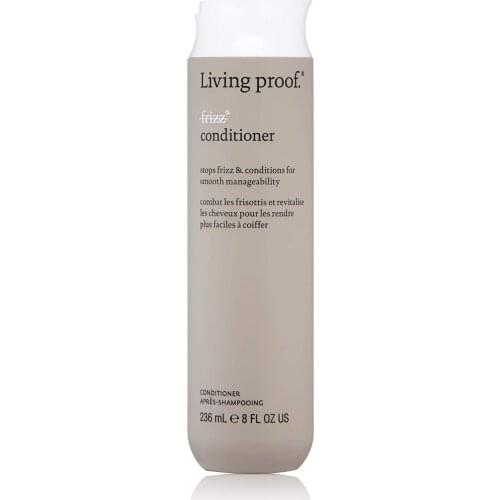Living Proof Frizz conditioner-236 ml lace control conditioner, frizz anti smooth, smoothing shine detangling