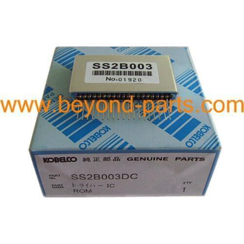 EX200-2 EX200-3 EX456 EX455 excavator PVC EC controller EX120-2 EX120-3 main IC SS2B003 2B003