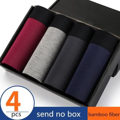 Life As Dream Mens Bamboo Briefs