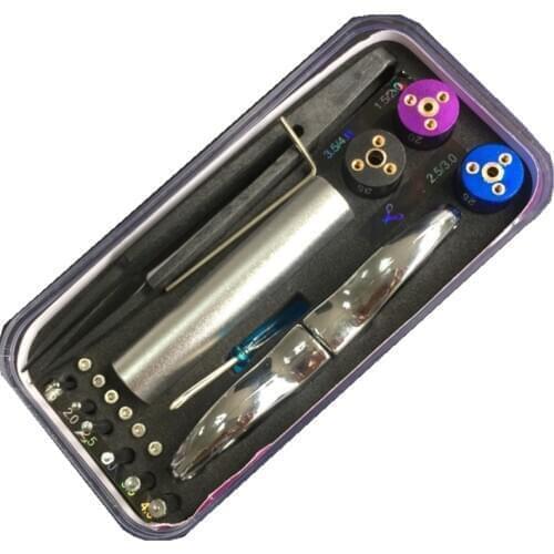 6 in 1Kuro Mini Vape DIY Tool Bag Tweezers Pliers Wire Heaters Kit Coil Jig Winding For Packing Electronic Cigarette Accessories