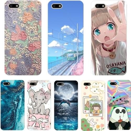 MSNOU Huawei Y5 Prime Phone Cases