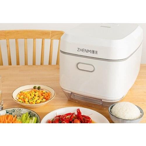 Youpin Zhenmi 220V Low-sugar Rice Cooker Rice Soup Separation Rice Cooker 4L Steam Health Intelligent Multi-function Pot