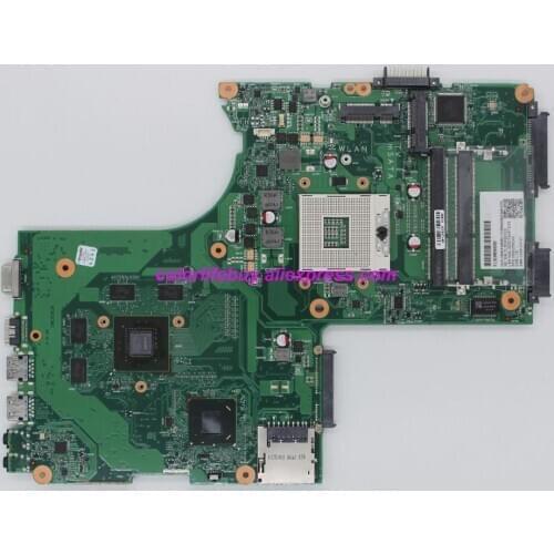 Genuine V000288240 6050A2492401-MB-A03 N13P-GL-A1 GPU HM76 Laptop Motherboard for Toshiba Satellite P870 P875 Notebook PC