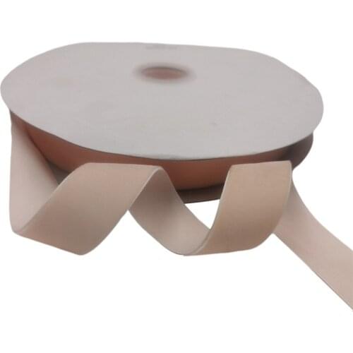 25MM X 25Yards Nylon Pink Velvet Ribbon Single Face for Handmade Gift Bouquet Wrapping Home Party Decoration Christmas