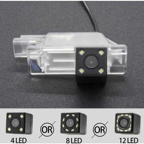 Owtosin Rear View Camera For Peugeot 508 sedan/508 SW/508 RXH 2011-2018 408 2010 2011 2012 2013 2014 308 II (T9) 2013-2019 Car