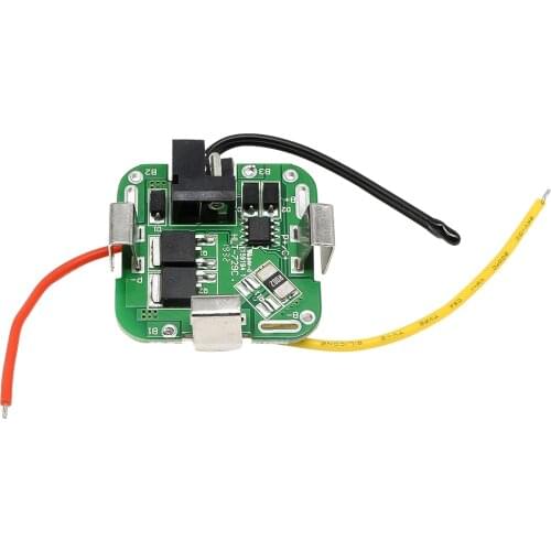 4S 4 SERIAL 4Series string 16.8V Lithium Battery Protection Board 14.8V / 16.8V For Power Tools Drill Straight Electronic Module