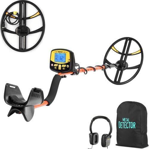 Professional Underground Metal Detector TX-950 Discover Pro 5m Treasure Hunting Light Function