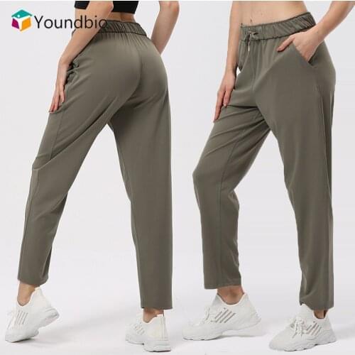 YOUNDBIO 2021 Joggers Sweatpants Women Running Sport Trousers Fashion Loose Harem Pant Ladies Autumn Winter Casual Sports Pants