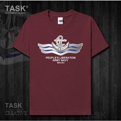 Navy Macau Short sleeve clothes country Army Tactical Military mens t shirt new Tops t-shirt sweatshirt summer Fashion sports 01