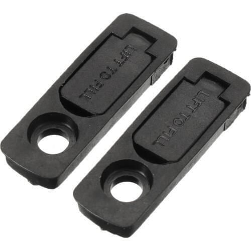 2Pcs Lighter Rubber Sealed Bottom Kerosene Leakproof Oil Saving Liner Sealing Gasket Anti Volatile Lighter Internal Accessories