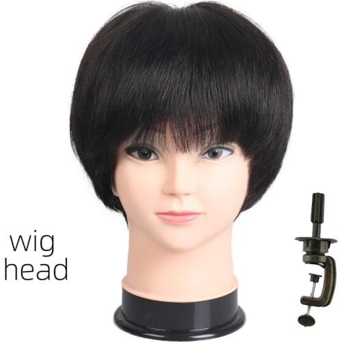 Female Mannequin Head For Display Training Mannequin Female Head Display Stand Mannequin Head Wig Head Of Dummy Maniquin Head