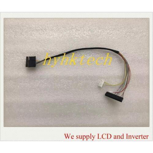 LCD LVDS Cable for 10.1 inch LCD Panel M101NWWB ,40Pin 1ch 8bit 0.5MM pitch