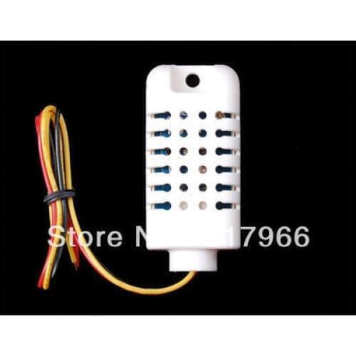 2PCSX Wired DHT22/AM2302 Digital Temperature and Humidity Sensor AM2302 big volume