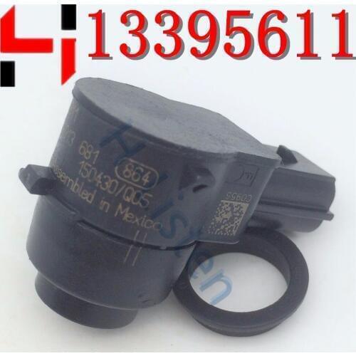 4ps)original Parking Distance Control PDC Sensor For G M Chevrolet Cruze Aveo Orlando Opel Astra J Insignia 13395611 0263013681