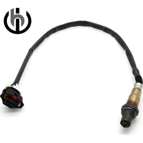 855678 55566592 0855678 0258010068 O2 Oxygen Sensor For GMC VAUXHALL OPEL ASTRA CORSA INSIGNIA SAAB 9-5 1.6 Lambda 0 258 010 06