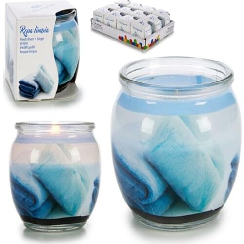 Scented Candle Fresh Linen