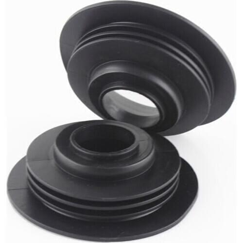 Car Accessories Headlight Dust Cover Cap LED Bulbs Kit Dust Cover For Motorcycle Car Pack of 2pcs Drop Shipping