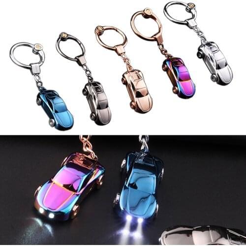 Zinc Alloy Buckle Key Ring Key Chain Holder Auto Moto Keychain Keyring Fashion Gift Car Universal Accessories