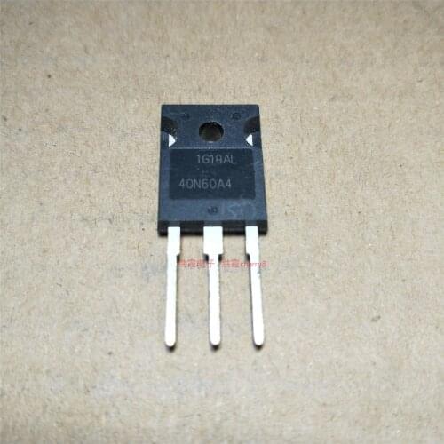 Free Shipping 10pcs 20PCS HGTG40N60A4 TO-247 G40N60A4 TO247 G40N60 IGBT tube 75A/600V New and original
