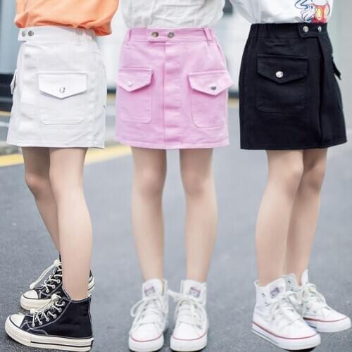 Летние юбки для девочек Changbvss China At AliExpress