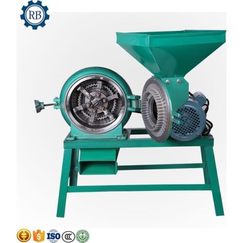 Disk Mill Maize,Corn,Grain Grinding Milling /Animal Feed Crushing Machine/Chilli Pepper Grinder Crusher