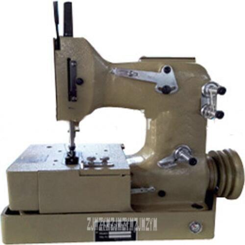 DN-2HS Industrial Single Needle Woven Jute Rice Bag Sewing Machine Seaming PP/PE/Woven Bags For Food Cement Fertilizer Industry
