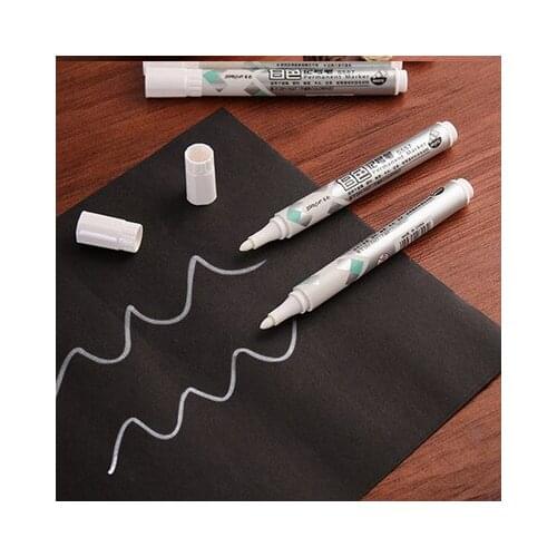 Genkky White Markers